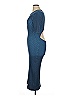 Rails Blue Casual Dress Size XL - photo 5