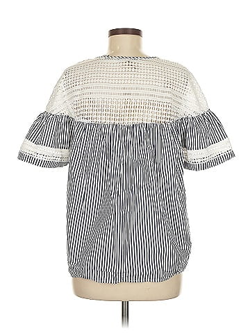 Scotch & Soda Short Sleeve Blouse (view 2)