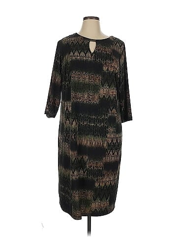 Roaman's Casual Dress (view 1)
