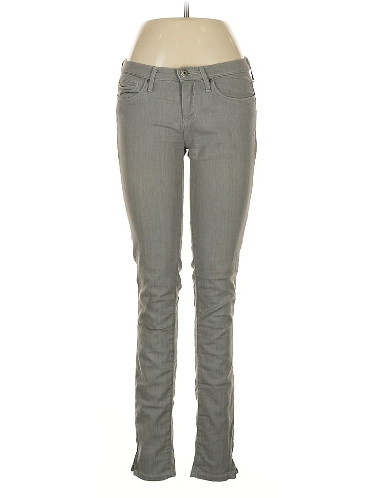 Pre-owned Twenty8twelve Jeans In Gray