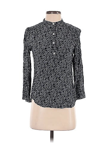 Bridge & Burn 3/4 Sleeve Blouse (view 1)
