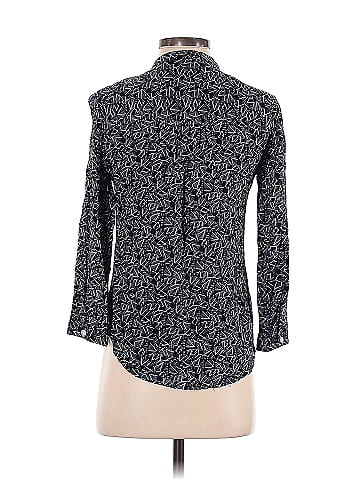 Bridge & Burn 3/4 Sleeve Blouse (view 2)