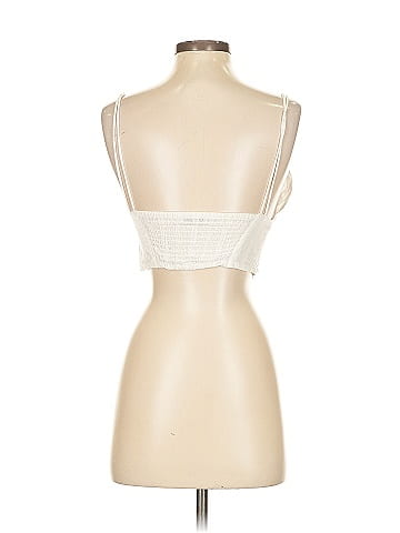 Bershka Sleeveless Blouse (view 2)