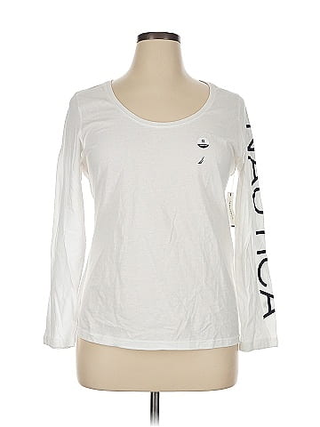 Nautica Long Sleeve T-Shirt (view 1)