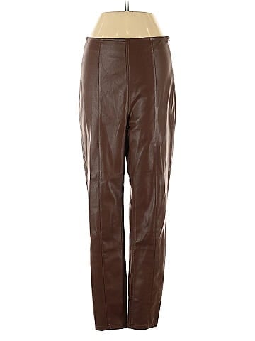 We the Free Faux Leather Pants (view 1)