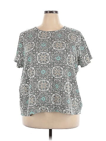 Croft & Barrow Short Sleeve T-Shirt (view 1)