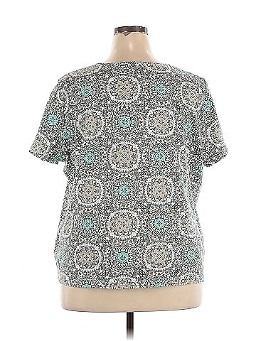 Croft & Barrow Short Sleeve T-Shirt (view 2)