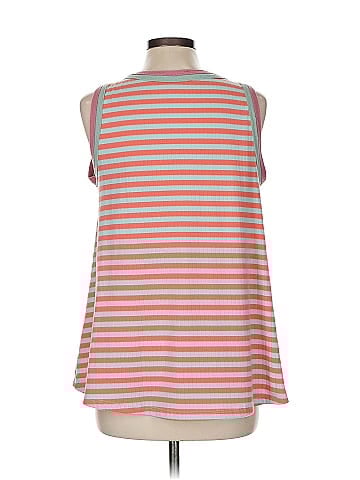 Ces Femme Sleeveless T-Shirt (view 2)