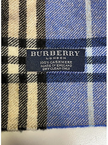 Burberry Cashmere Scarf (view 2)