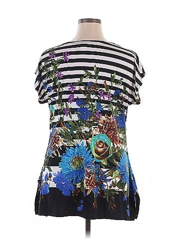 Serengeti Short Sleeve Top (view 2)