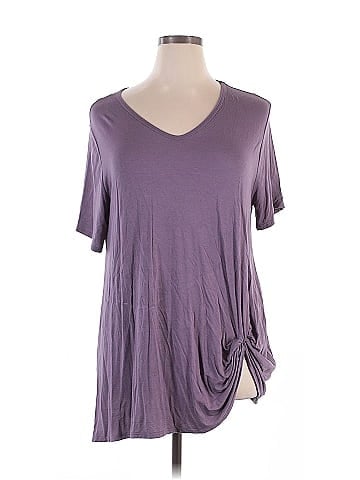 Cool Melon Short Sleeve Top (view 1)