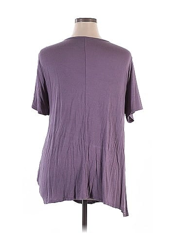 Cool Melon Short Sleeve Top (view 2)