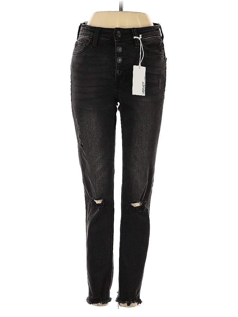 Vervet Black Jeans Size 25 waist - photo 1