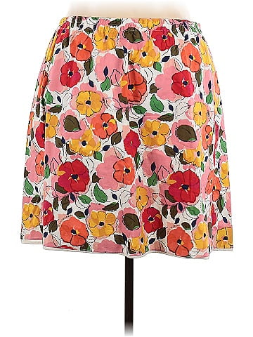 Isaac Mizrahi LIVE! Casual Skirt (view 2)