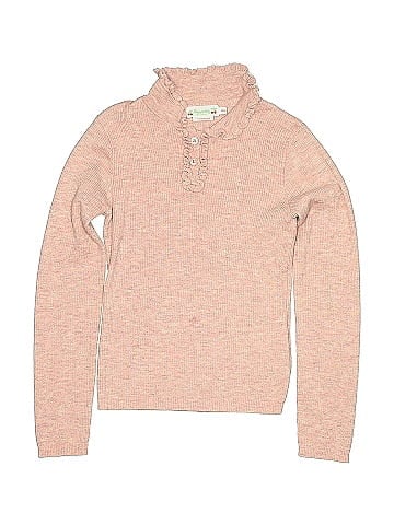 Bonpoint Turtleneck Sweater (view 1)