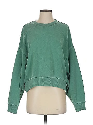 Velvet Sweatshirt (view 1)