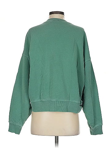 Velvet Sweatshirt (view 2)