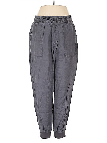 Magaschoni Linen Pants (view 1)