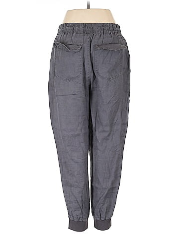 Magaschoni Linen Pants (view 2)