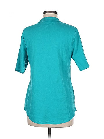 Isaac Mizrahi LIVE! Short Sleeve Top (view 2)