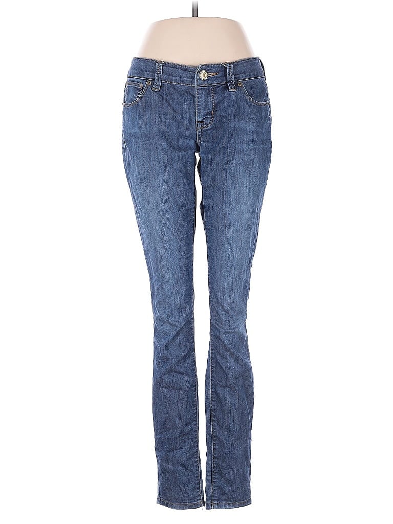 Pre-owned The Limited Jeans In Blue