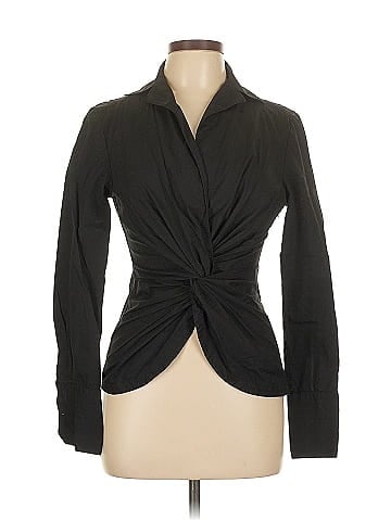 Kenneth Cole New York Long Sleeve Blouse (view 1)