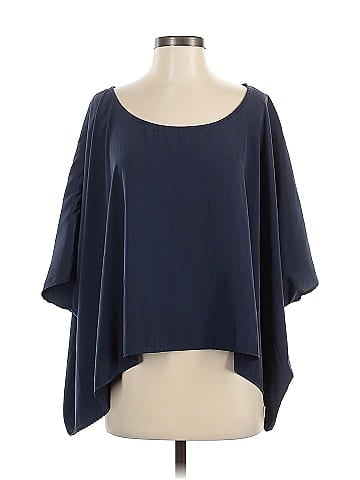 Akira Chicago Red Label 3/4 Sleeve Blouse (view 1)