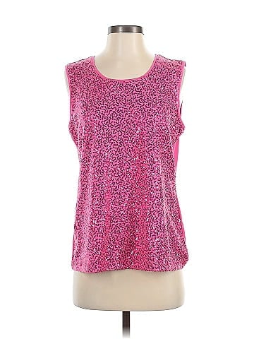 Laura Ashley Sleeveless Top (view 1)
