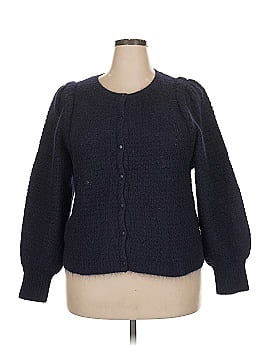La Maille Sezane Paris Cardigan