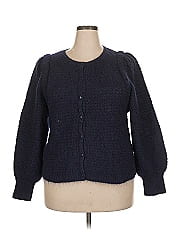 La Maille Sezane Paris Cardigan