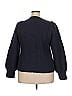 LA MAILLE SEZANE Paris Blue Cardigan Size XXXL - photo 2