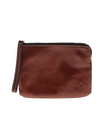 Patricia Nash Leather Wristlet (view 1)