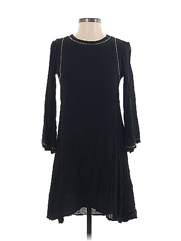 En Creme Casual Dress (view 1)