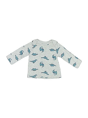 Just One You Made by Carter's Long Sleeve T-Shirt (view 1)