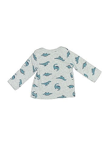 Just One You Made by Carter's Long Sleeve T-Shirt (view 2)