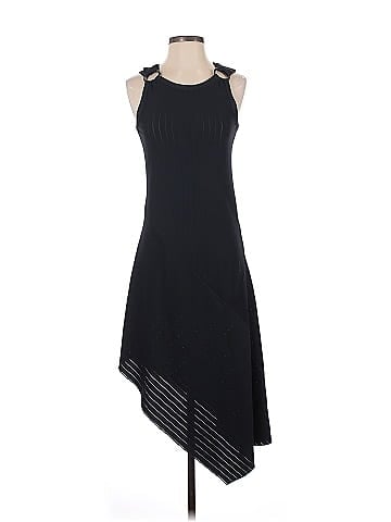 Zara W&B Collection Casual Dress (view 1)