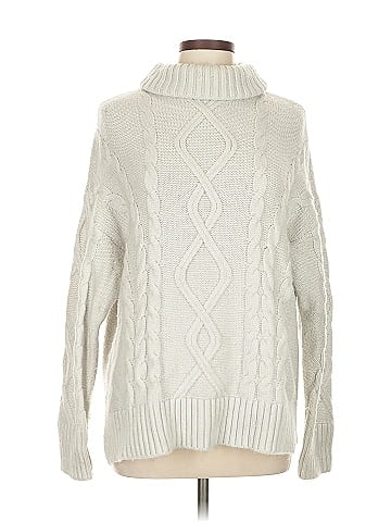 Ann Taylor Turtleneck Sweater (view 1)