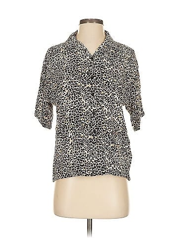Motel Short Sleeve Blouse (view 1)