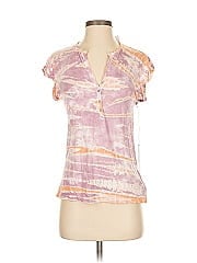 Young Fabulous & Broke Short Sleeve Henley
