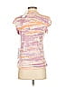 Young Fabulous & Broke Pink Short Sleeve Henley Size XS - photo 2