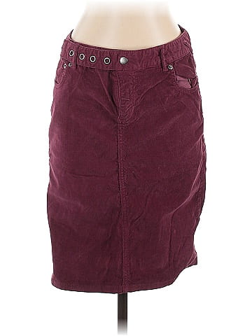London Jean Casual Skirt (view 1)