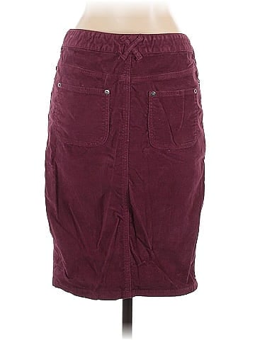 London Jean Casual Skirt (view 2)