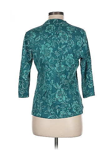 Isaac Mizrahi LIVE! 3/4 Sleeve Blouse (view 2)