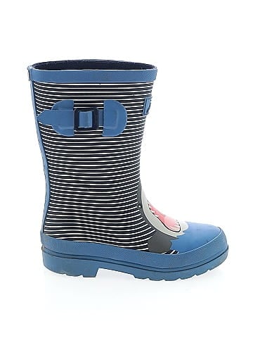 Joules Rain Boots (view 1)