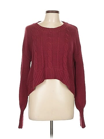 Covet Pullover Sweater (view 1)
