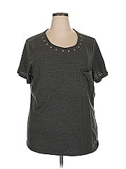 Terra & Sky Short Sleeve Top