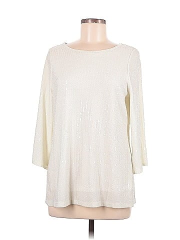Easywear by Chico's 3/4 Sleeve Top (view 1)