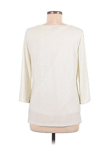 Easywear by Chico's 3/4 Sleeve Top (view 2)