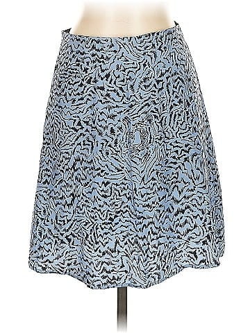 Made with Tender Loving Care by HVN Silk Skirt (view 1)
