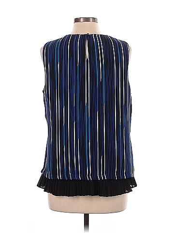 Thalia Sodi Sleeveless Blouse (view 2)